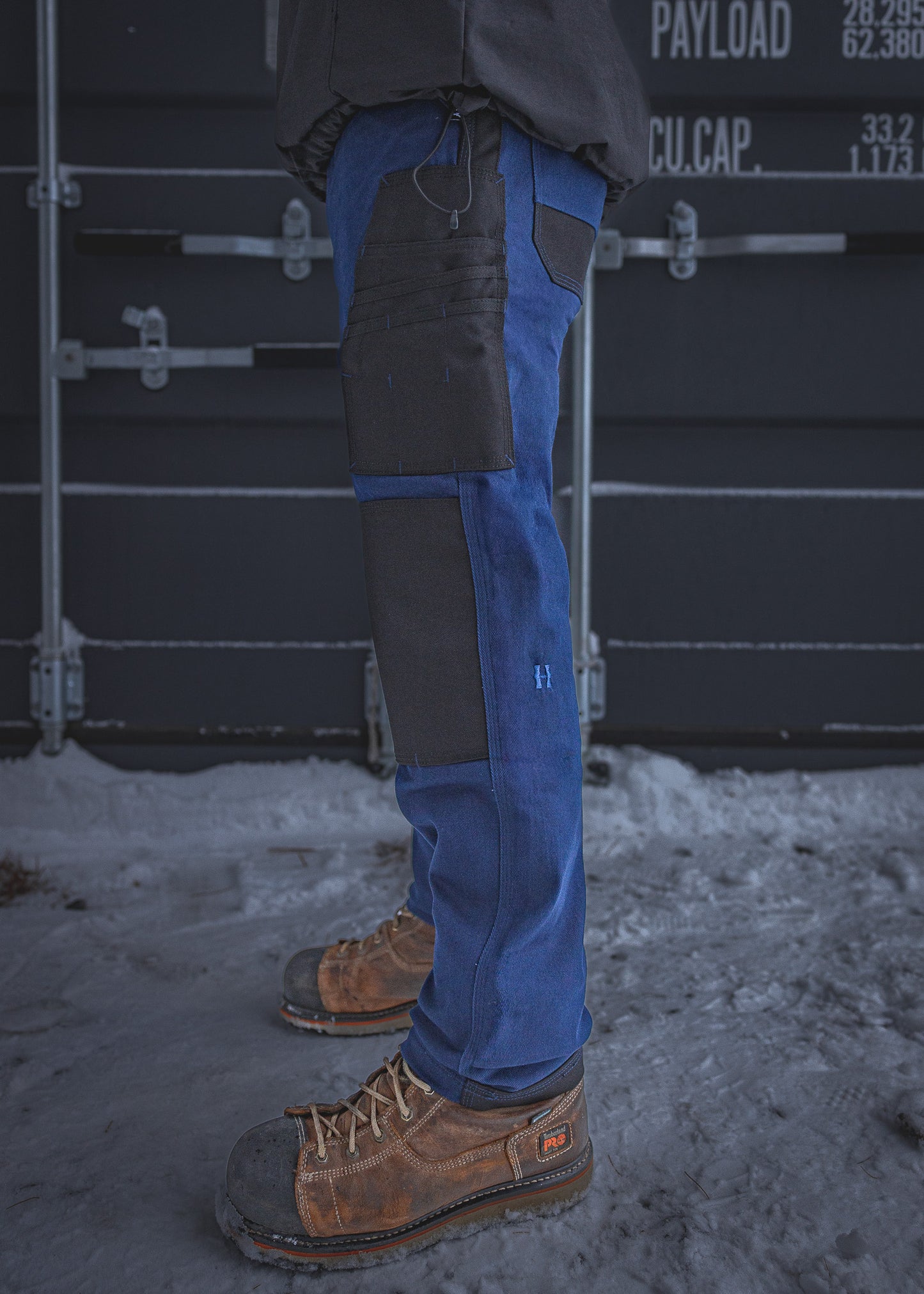 
                  
                    RX-1 Relaxed Pro Pants Navy
                  
                