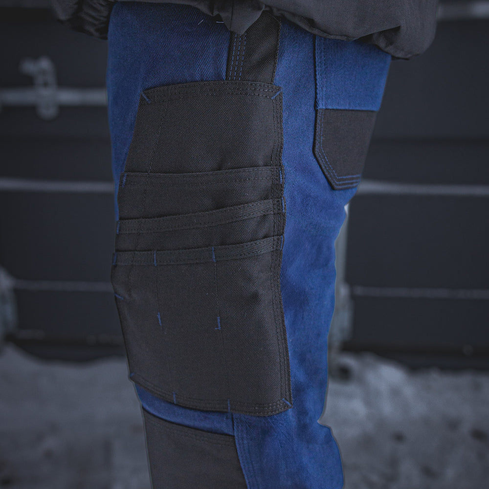 
                  
                    RX-1 Relaxed Pro Pants Navy
                  
                