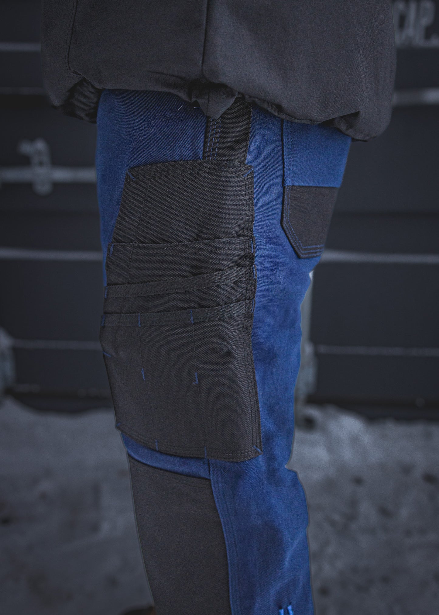 
                  
                    RX-1 Relaxed Pro Pants Navy
                  
                