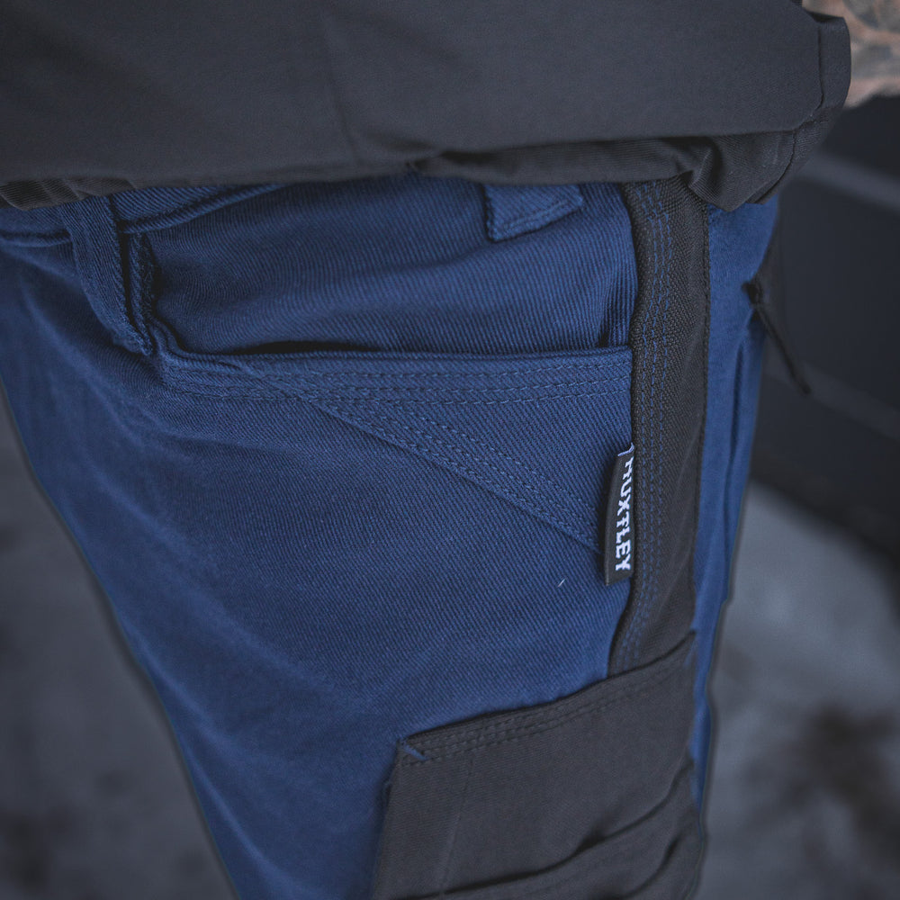 
                  
                    RX-1 Relaxed Pro Pants Navy
                  
                