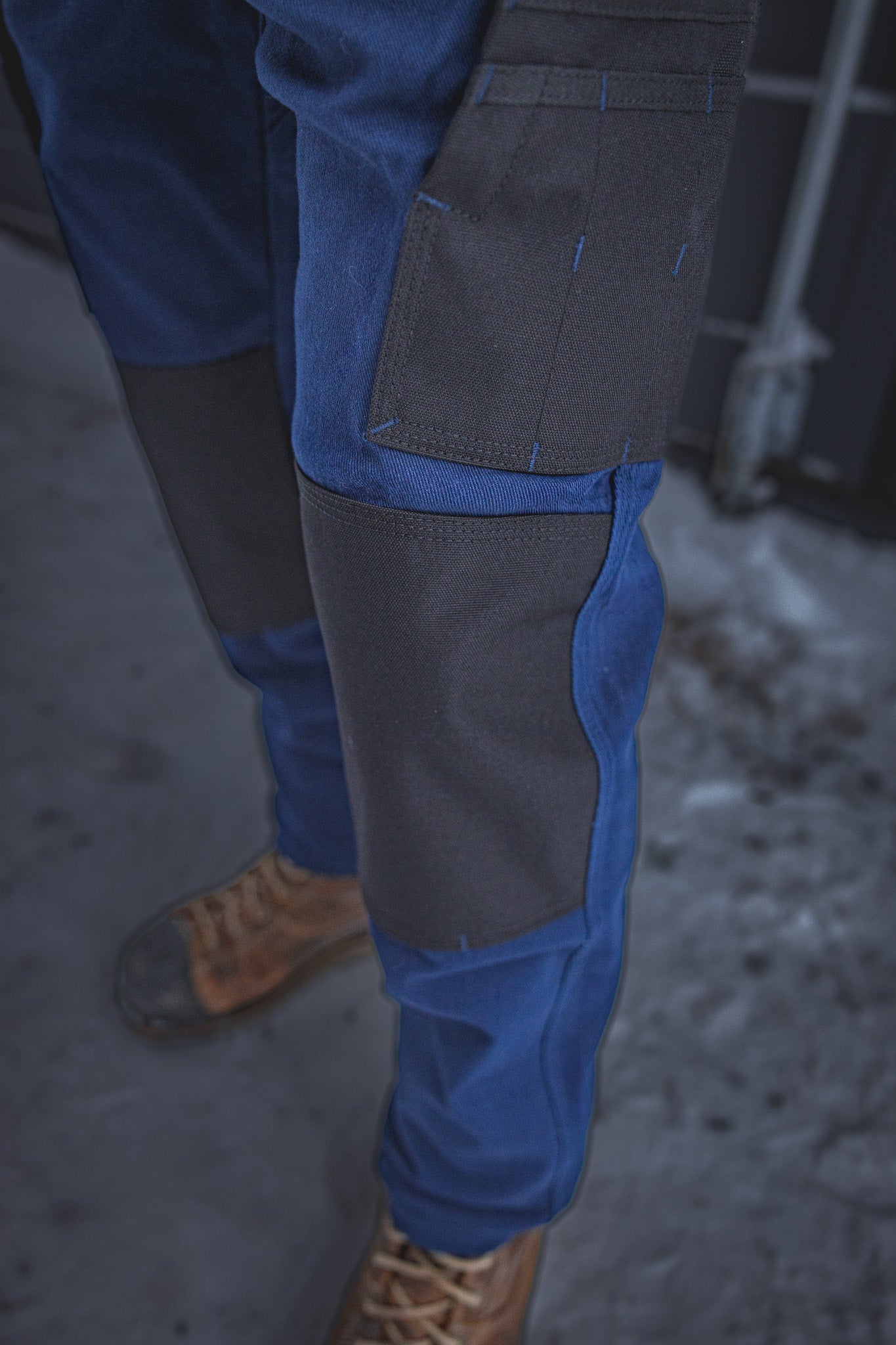 
                  
                    RX-1 Relaxed Pro Pants Navy
                  
                