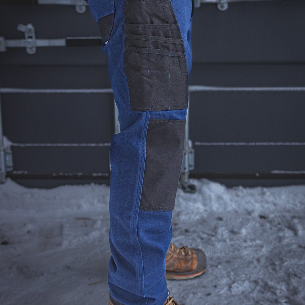 
                  
                    RX-1 Relaxed Pro Pants Navy
                  
                