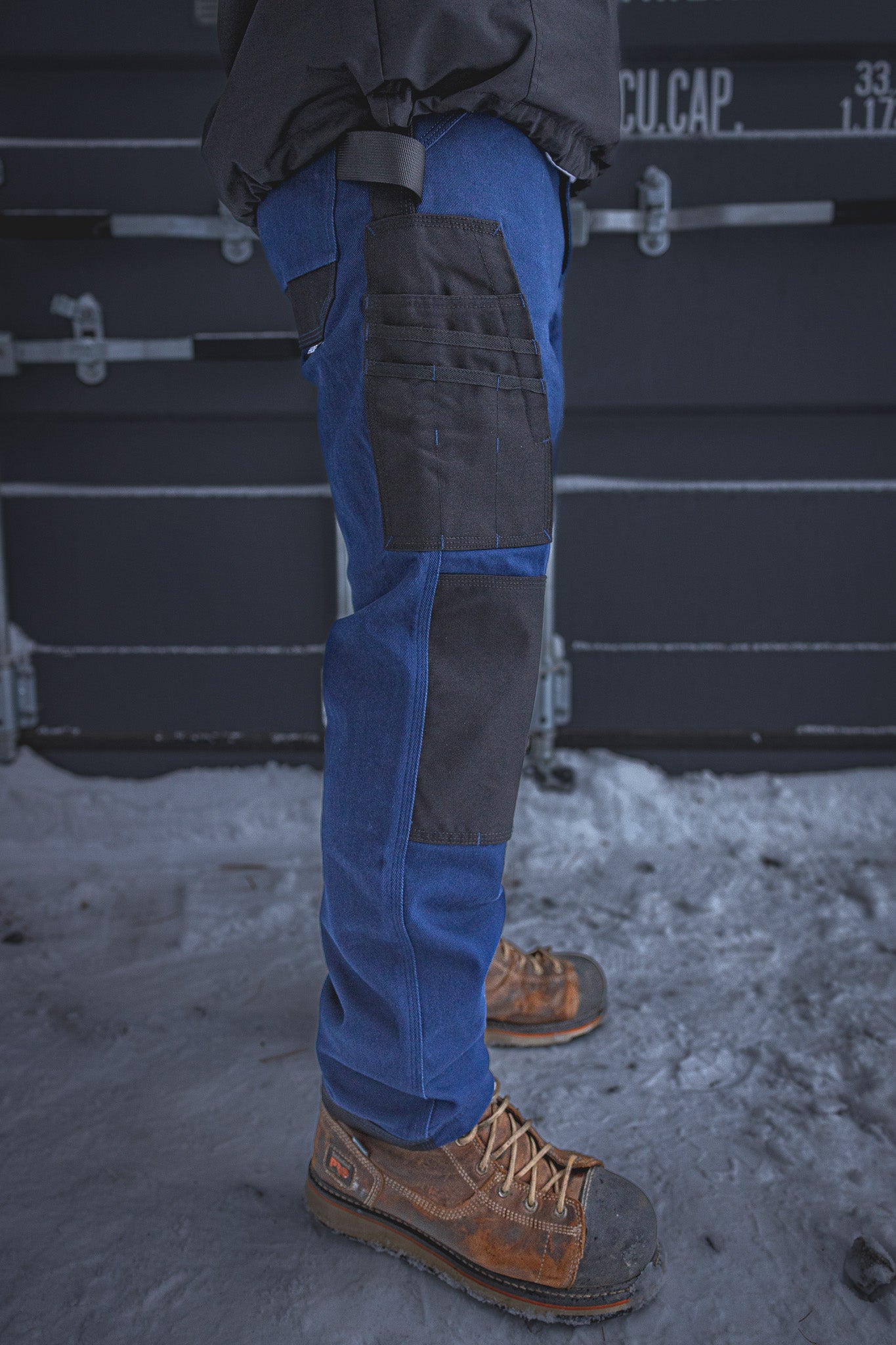 
                  
                    RX-1 Relaxed Pro Pants Navy
                  
                