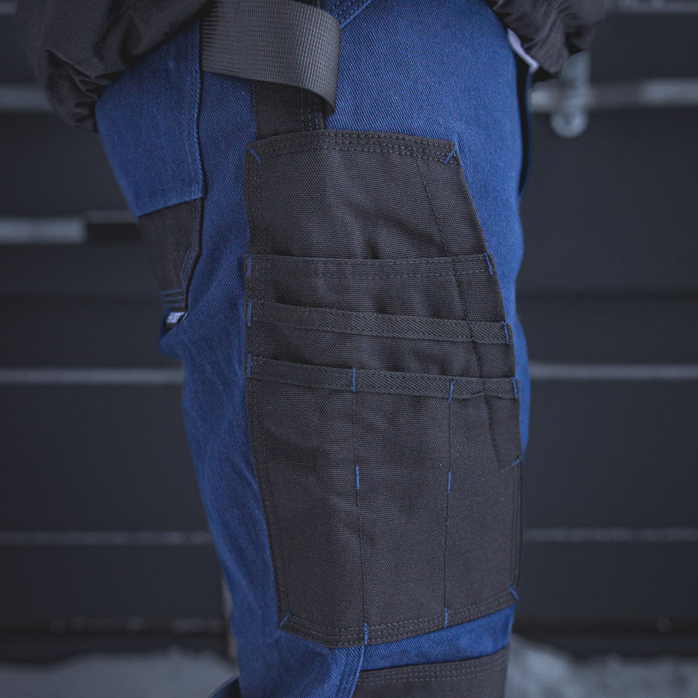 
                  
                    RX-1 Relaxed Pro Pants Navy
                  
                