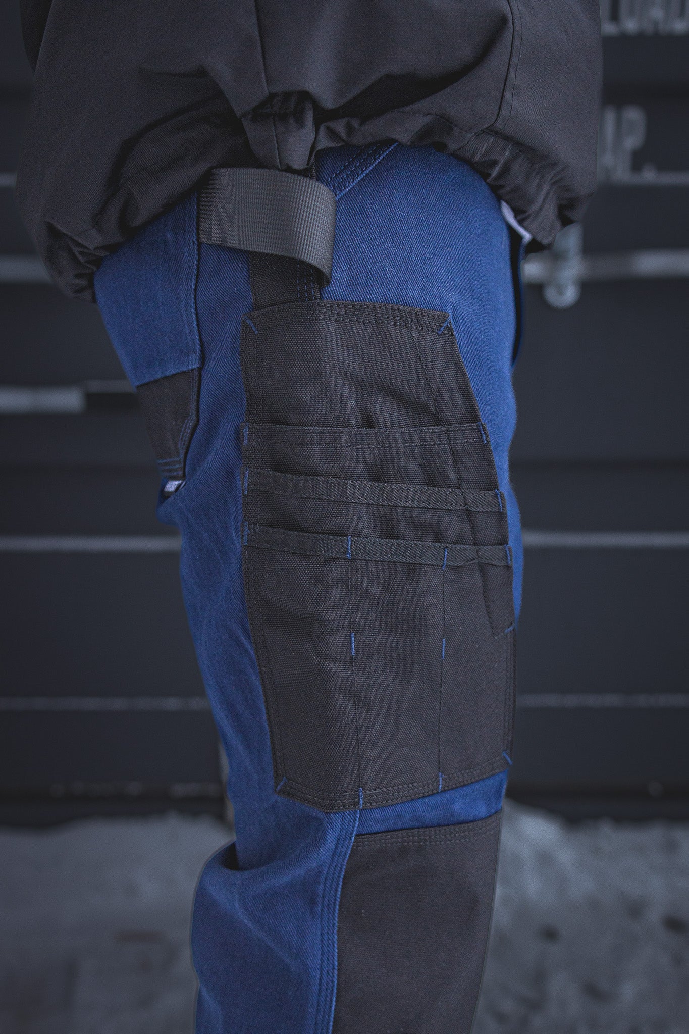 
                  
                    RX-1 Relaxed Pro Pants Navy
                  
                