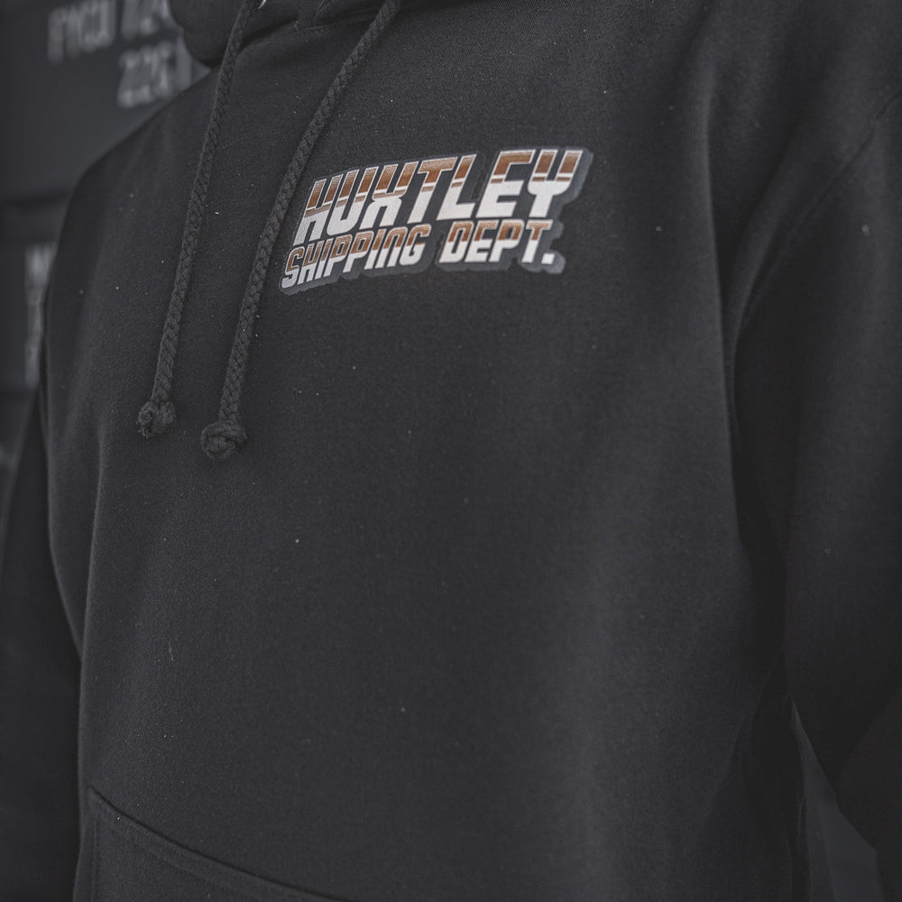 
                  
                    HX-717 Heavyweight Hoodie "Shipping Dept."
                  
                