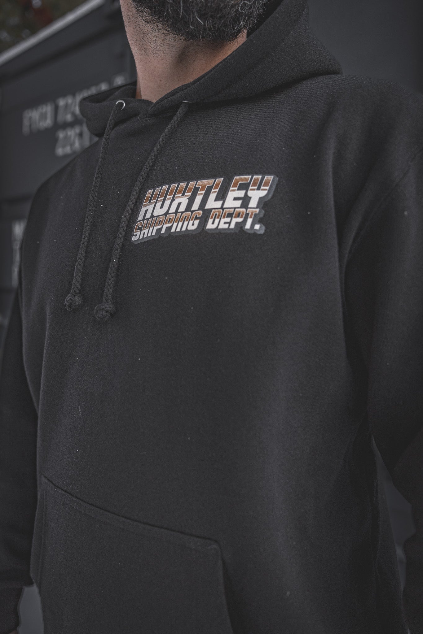 
                  
                    HX-717 Heavyweight Hoodie "Shipping Dept."
                  
                