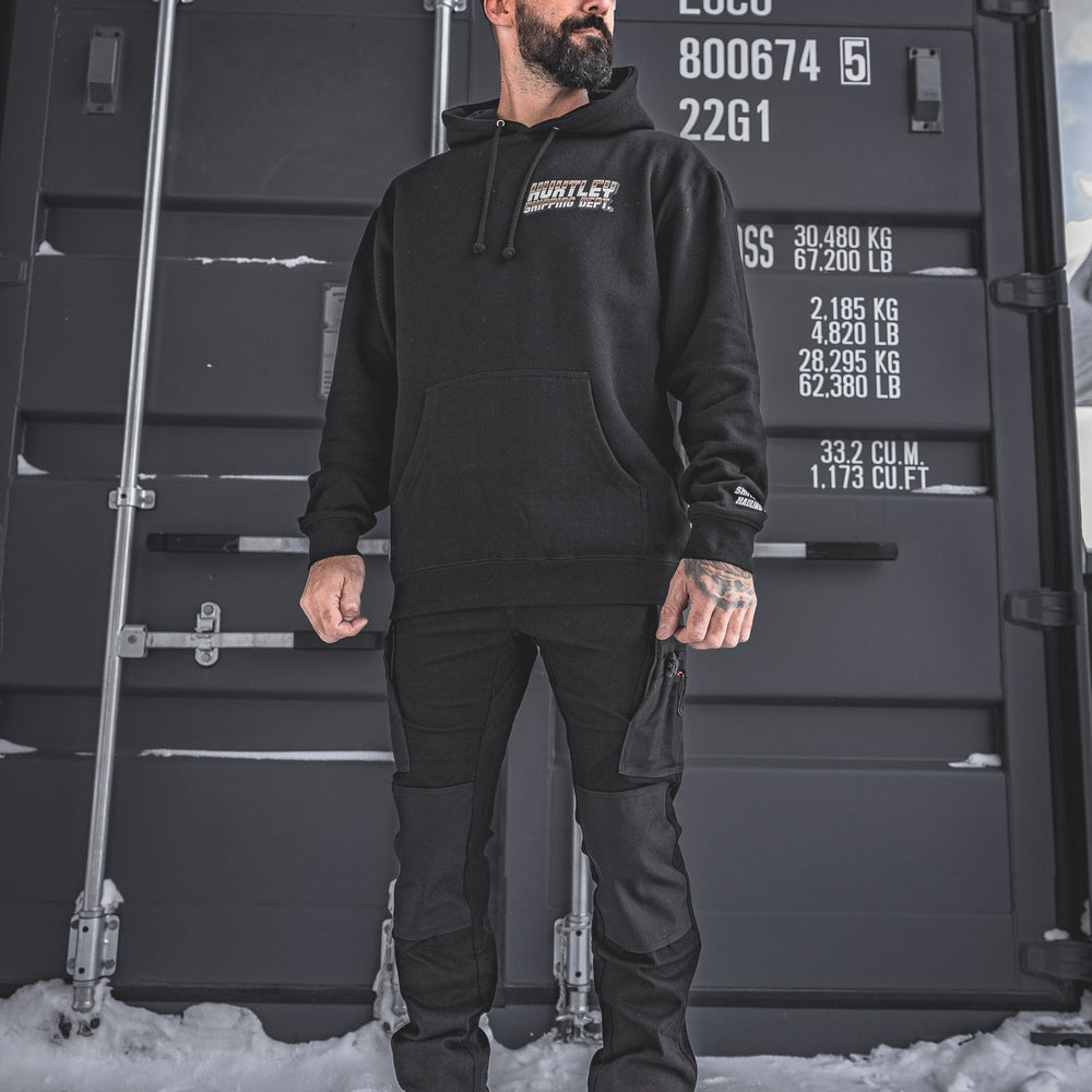 
                  
                    HX-717 Heavyweight Hoodie "Shipping Dept."
                  
                