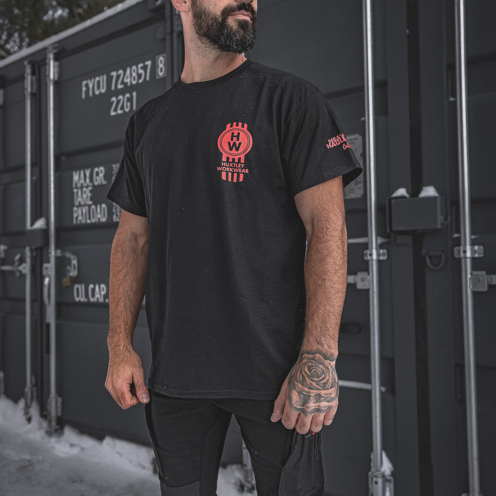 
                  
                    HX-891 "Heavy Haulers Club" Tee
                  
                