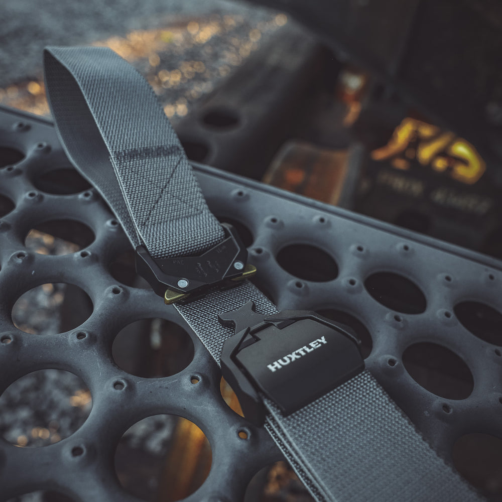 
                  
                    BX-48 Heavy Duty Belt Gunmetal
                  
                