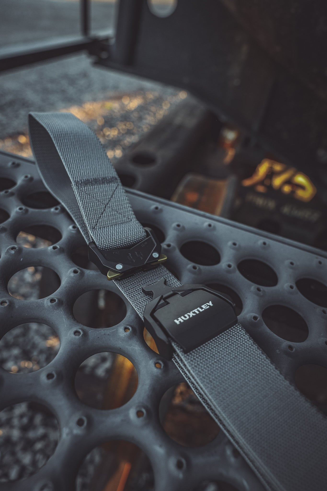 
                  
                    BX-48 Heavy Duty Belt Gunmetal
                  
                