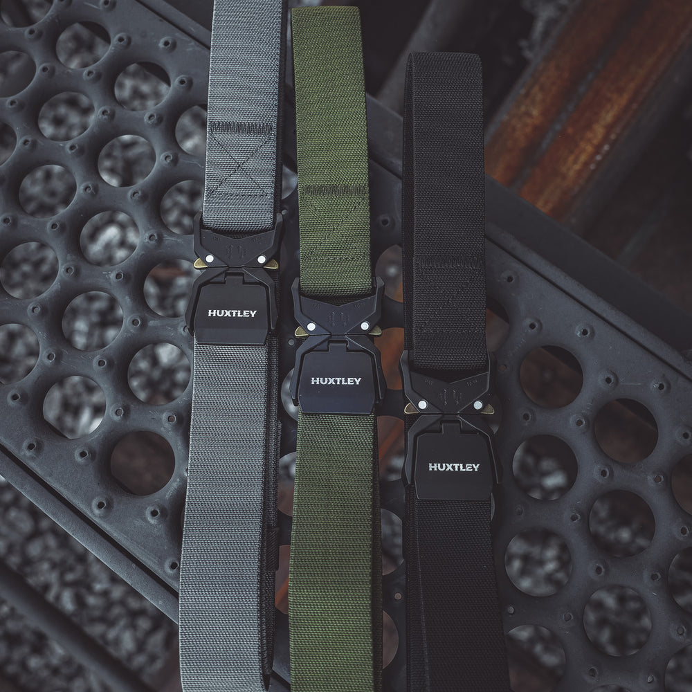 
                  
                    BX-48 Heavy Duty Belt Gunmetal
                  
                