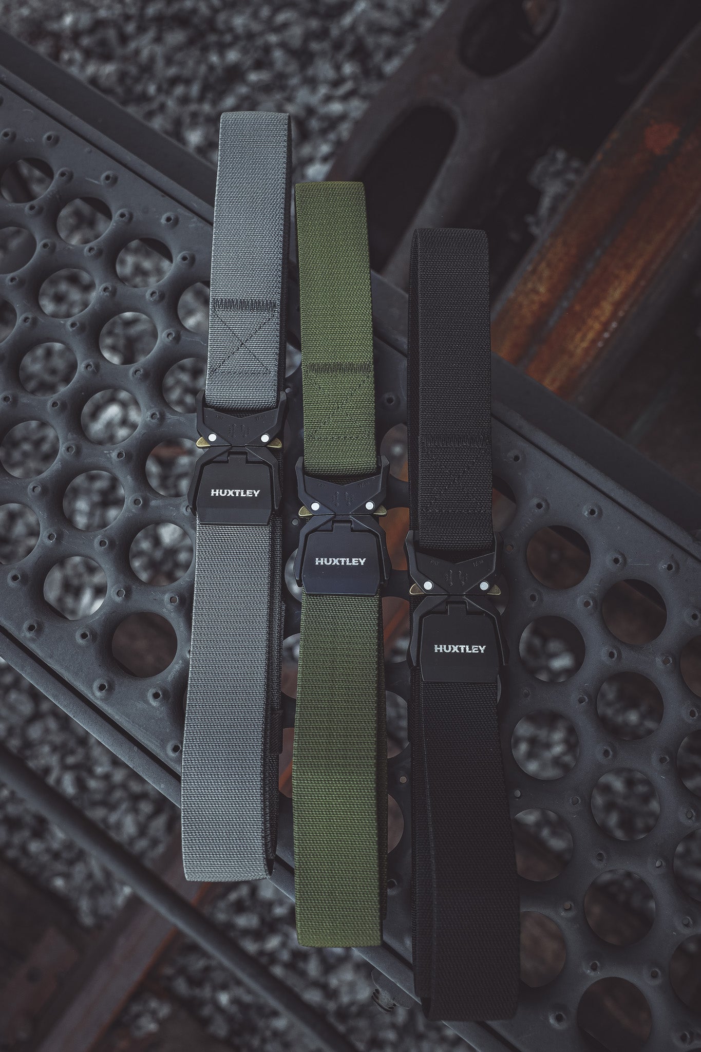 
                  
                    BX-48 Heavy Duty Belt Gunmetal
                  
                