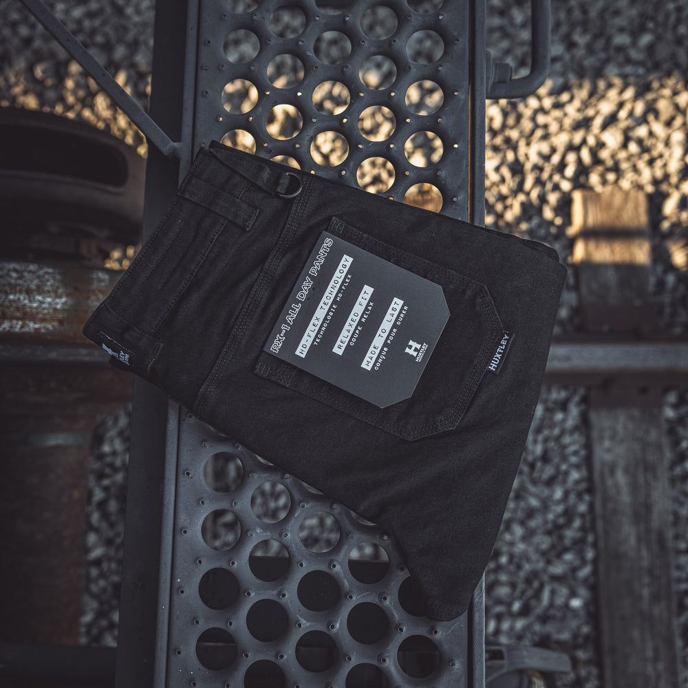 
                  
                    RX-1 Relaxed All Day Pants Blackout
                  
                