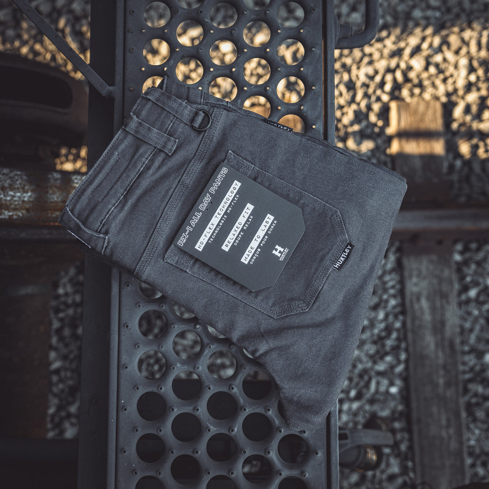 
                  
                    RX-1 Relaxed All Day Pants Gunmetal
                  
                