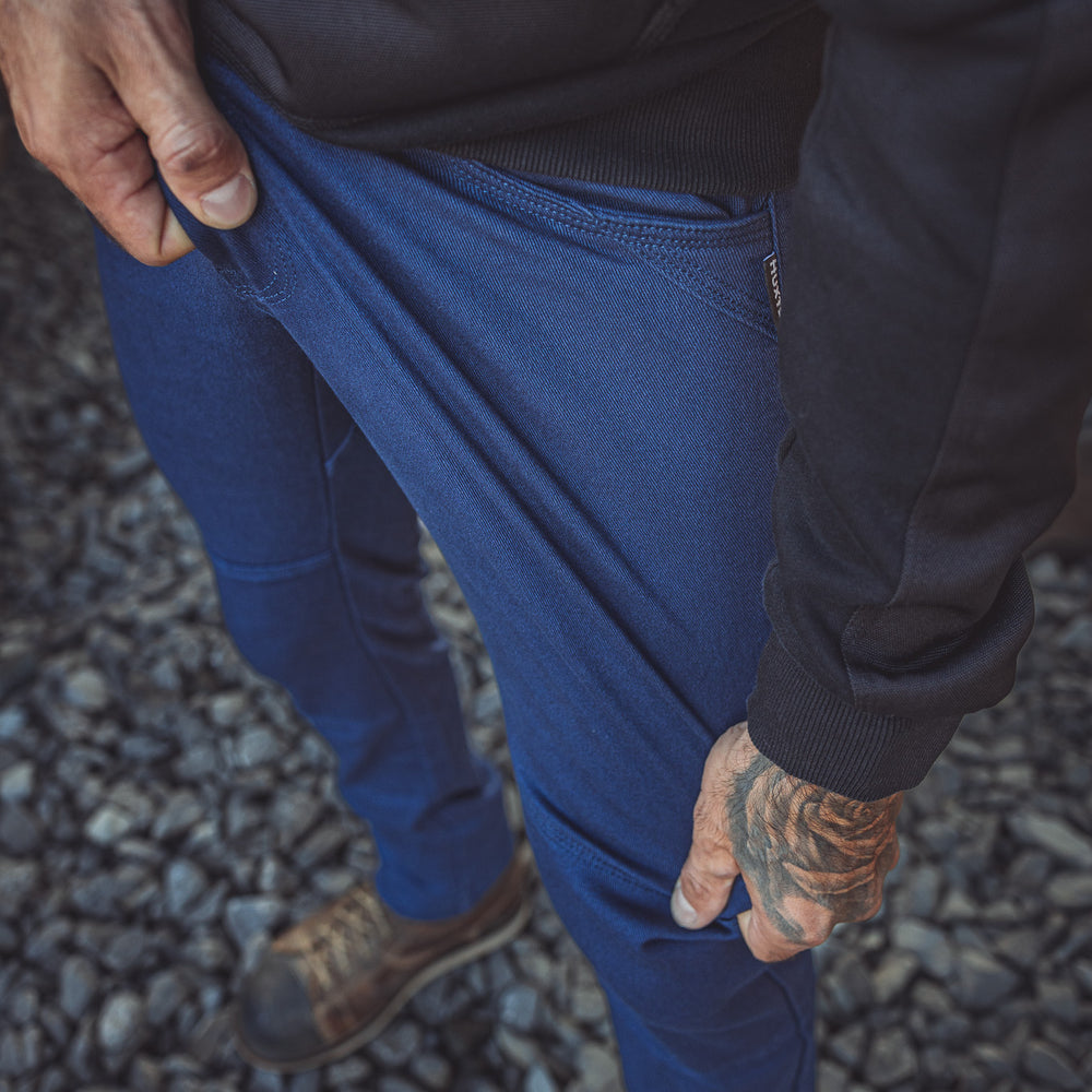 
                  
                    FX-1 Slim All Day Pants Navy
                  
                