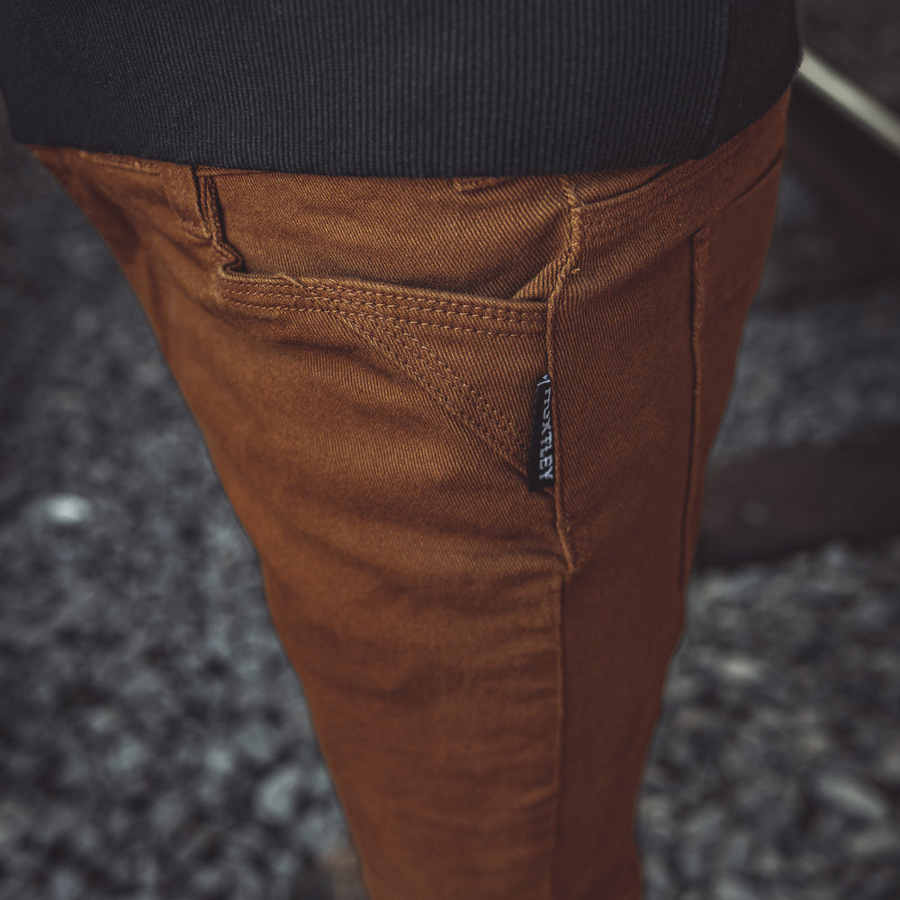 
                  
                    FX-1 Slim All Day Pants Whiskey
                  
                