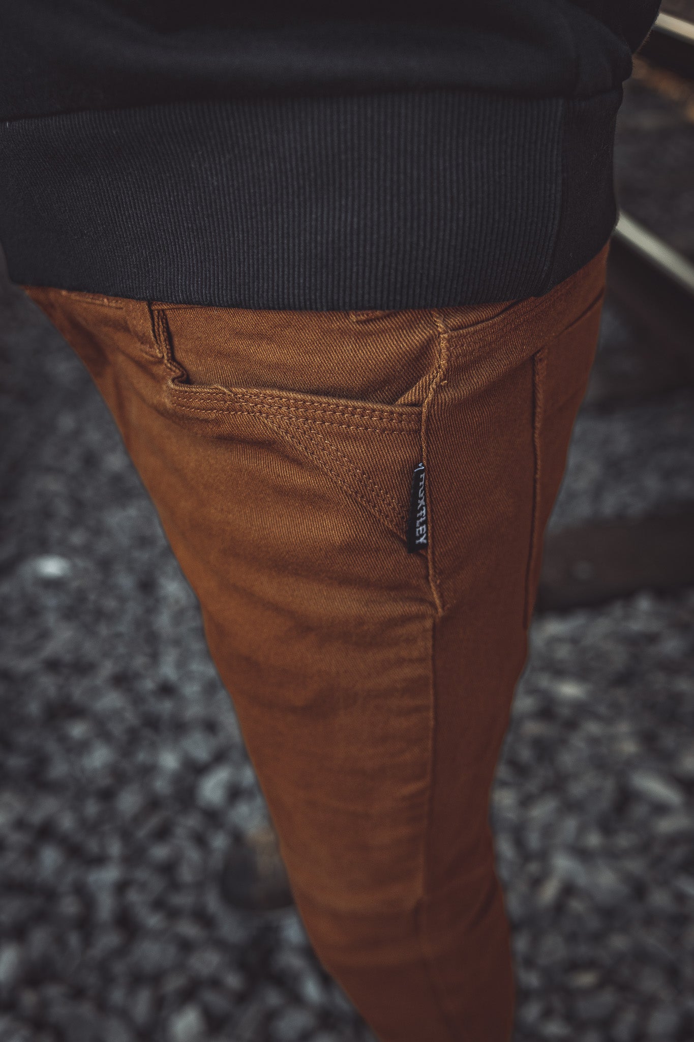 
                  
                    FX-1 Slim All Day Pants Whiskey
                  
                