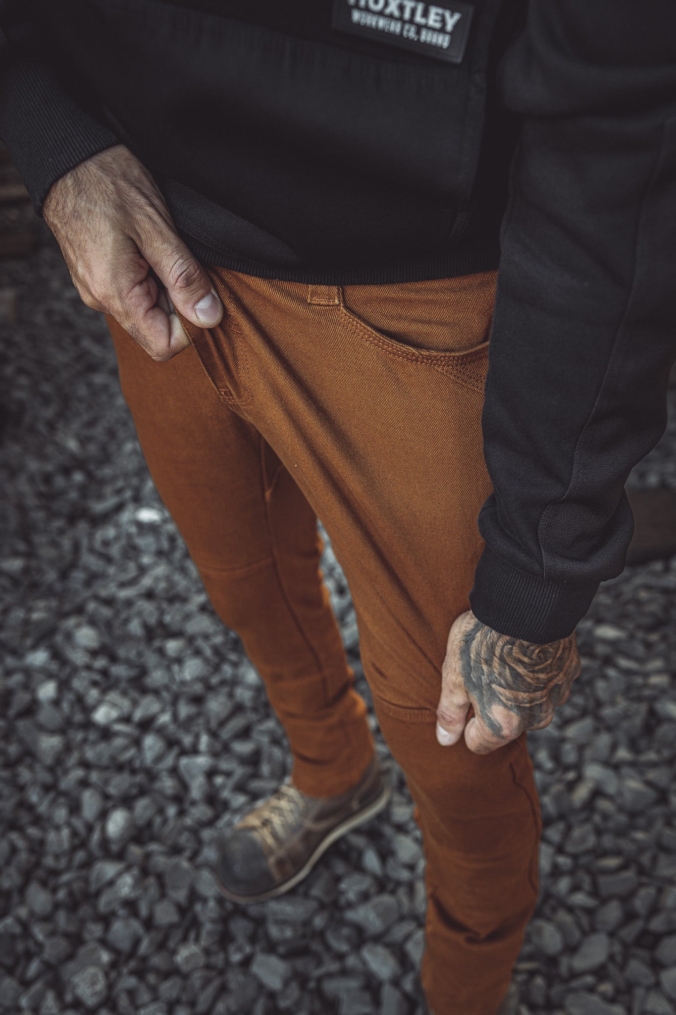 
                  
                    FX-1 Slim All Day Pants Whiskey
                  
                