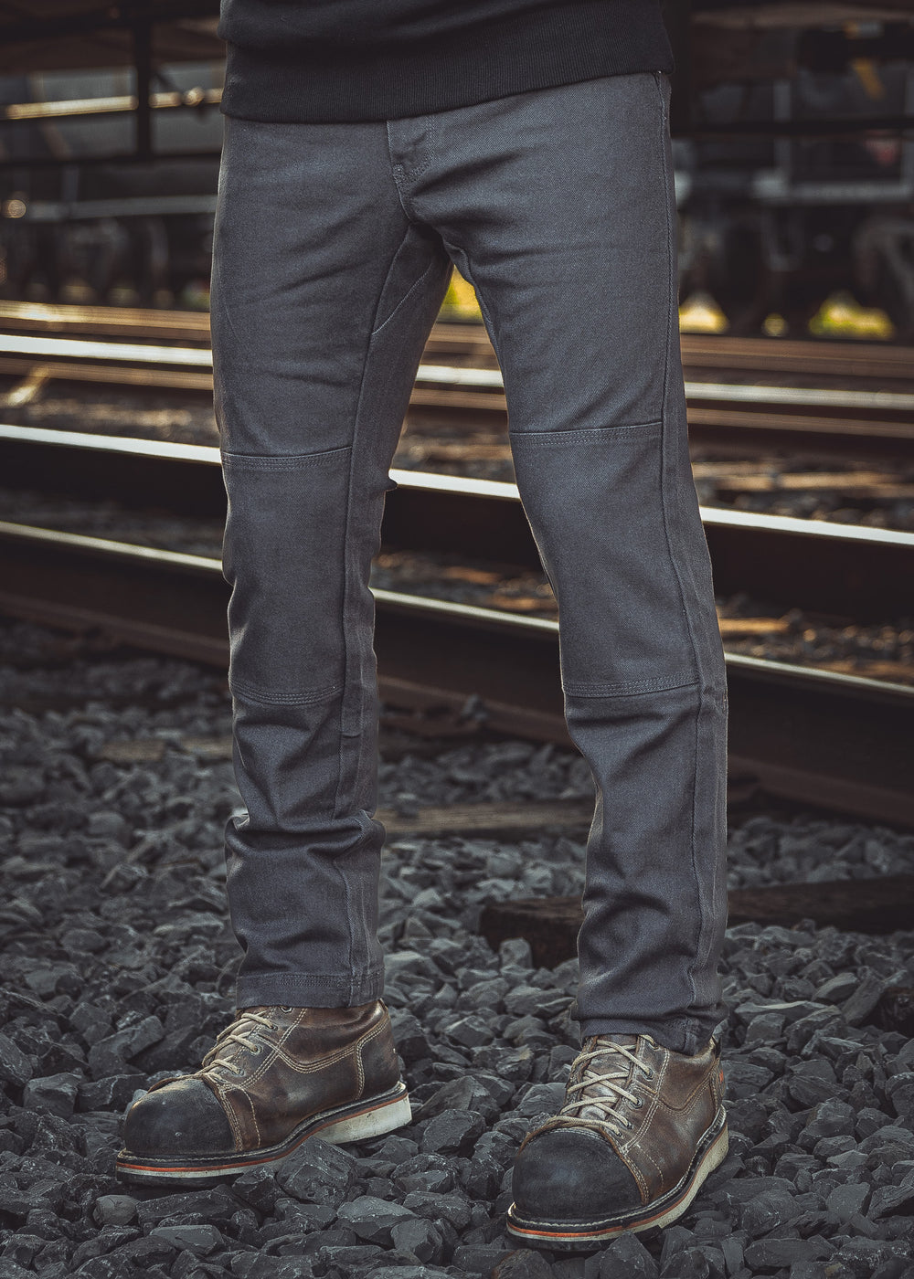 FX-1 Slim All Day Pants Gunmetal