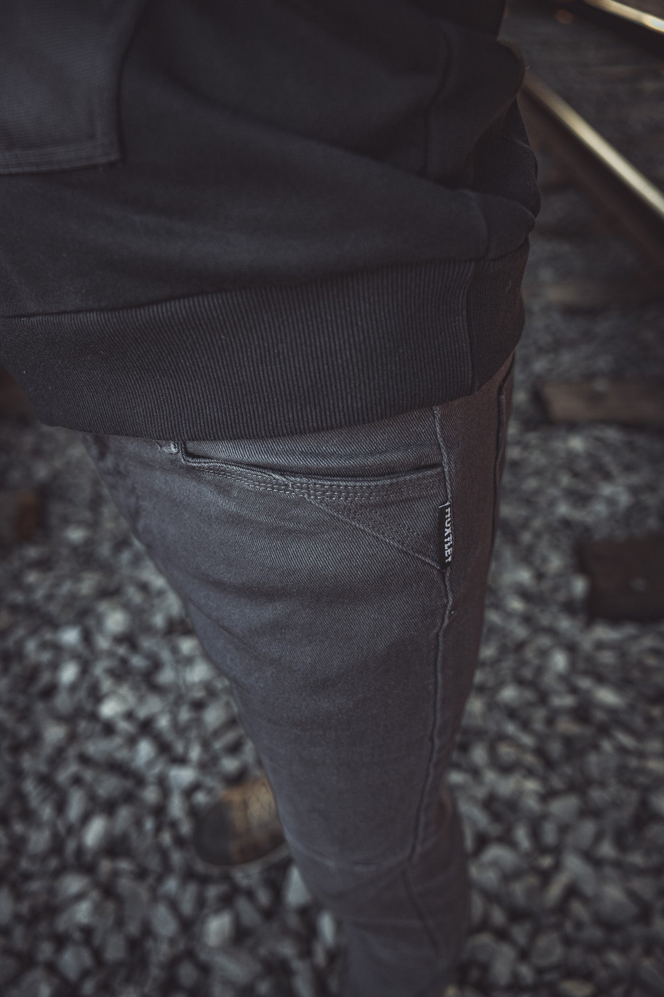 
                  
                    FX-1 Slim All Day Pants Gunmetal
                  
                