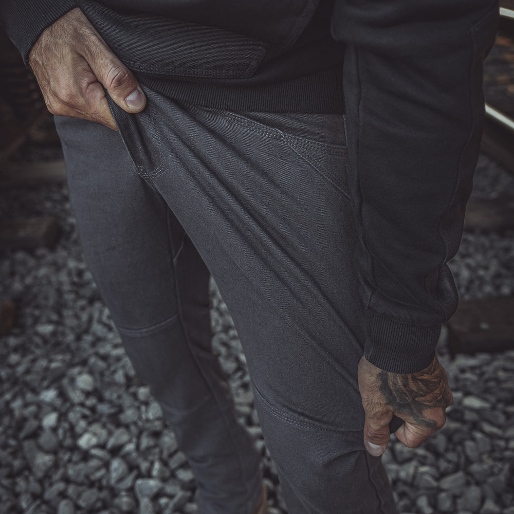 
                  
                    FX-1 Slim All Day Pants Gunmetal
                  
                