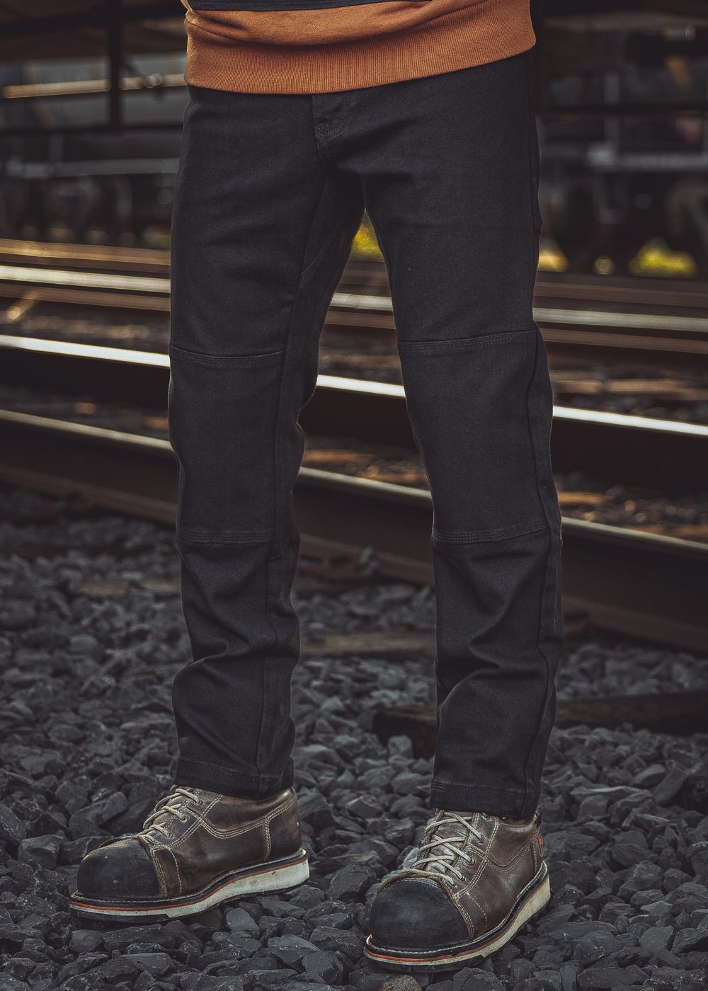 RX-1 Relaxed All Day Pants Blackout