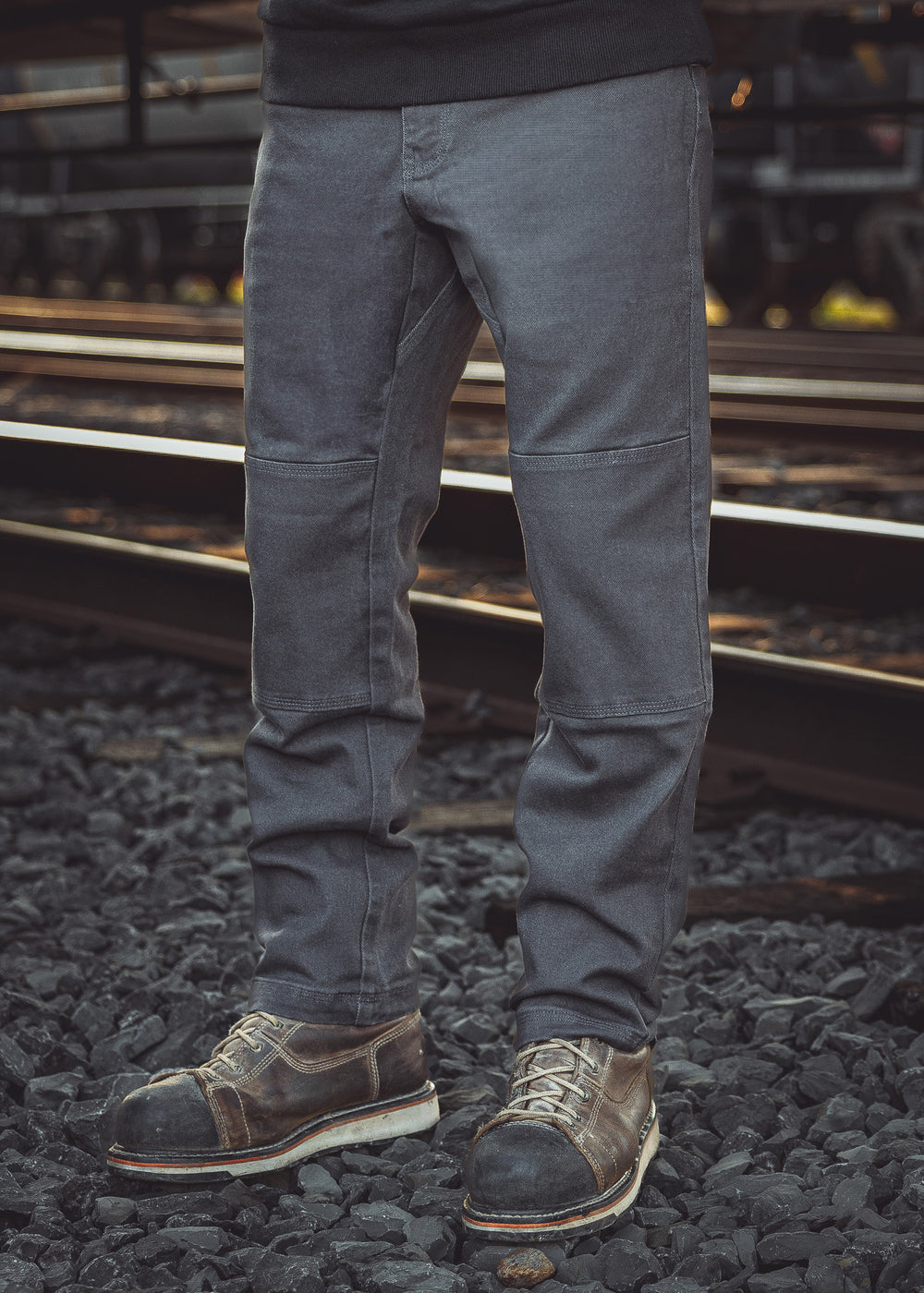 RX-1 Relaxed All Day Pants Gunmetal