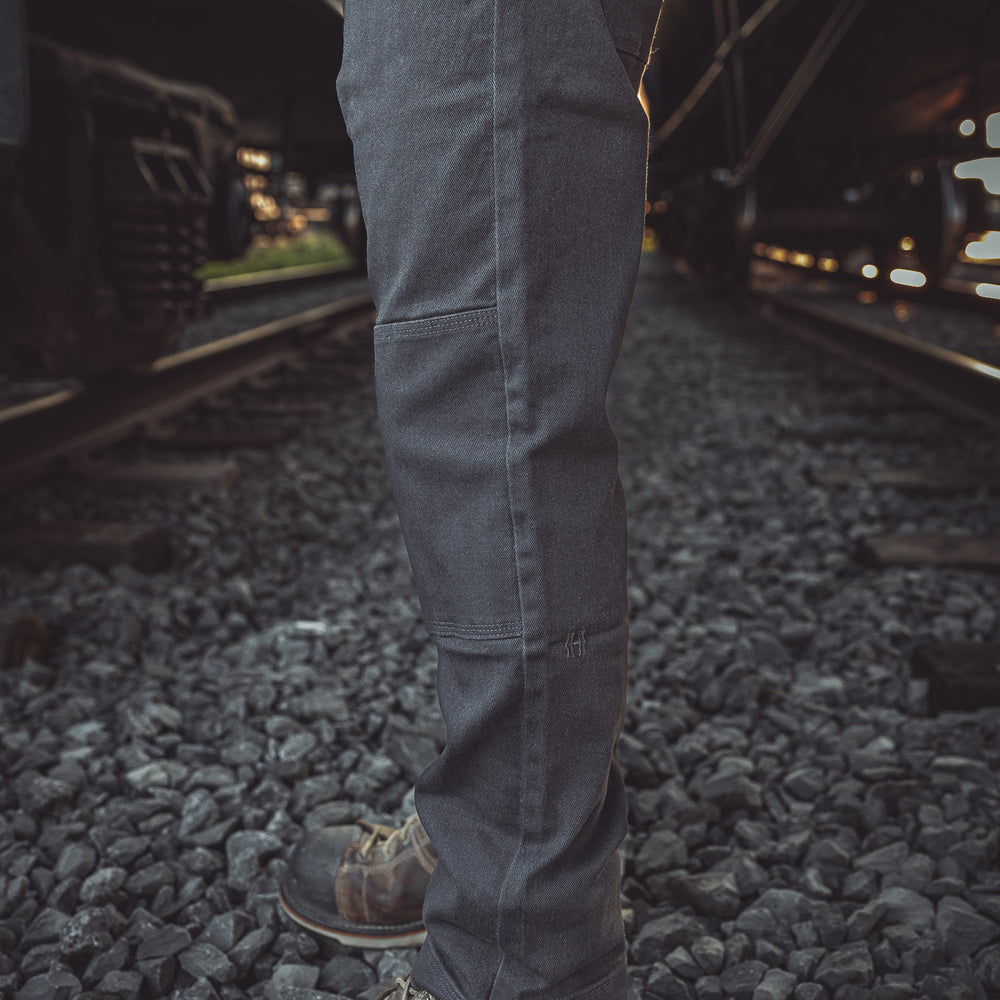 
                  
                    RX-1 Relaxed All Day Pants Gunmetal
                  
                