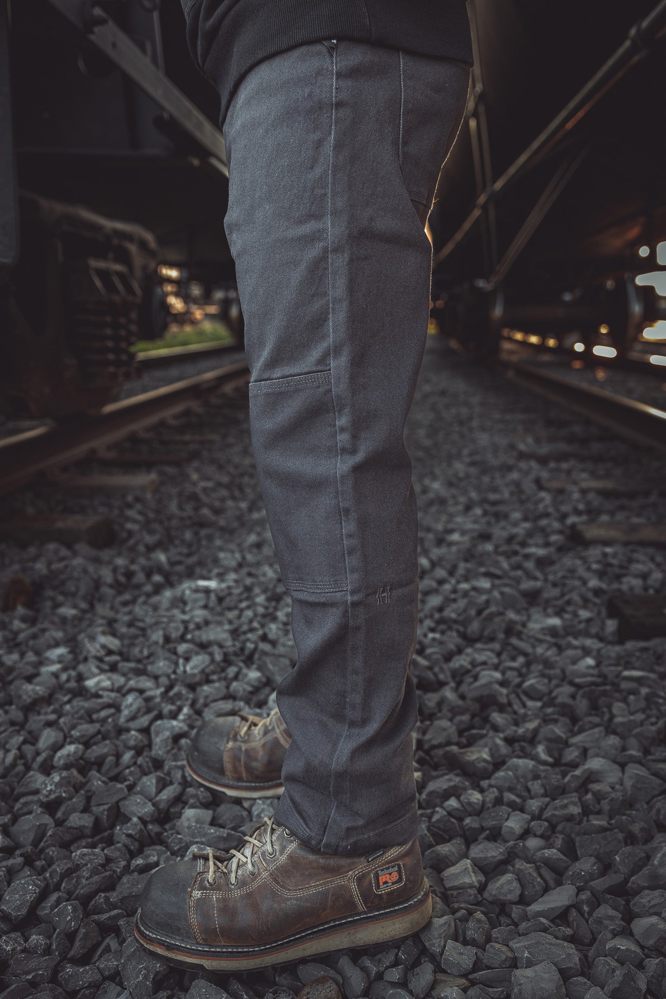 
                  
                    RX-1 Relaxed All Day Pants Gunmetal
                  
                