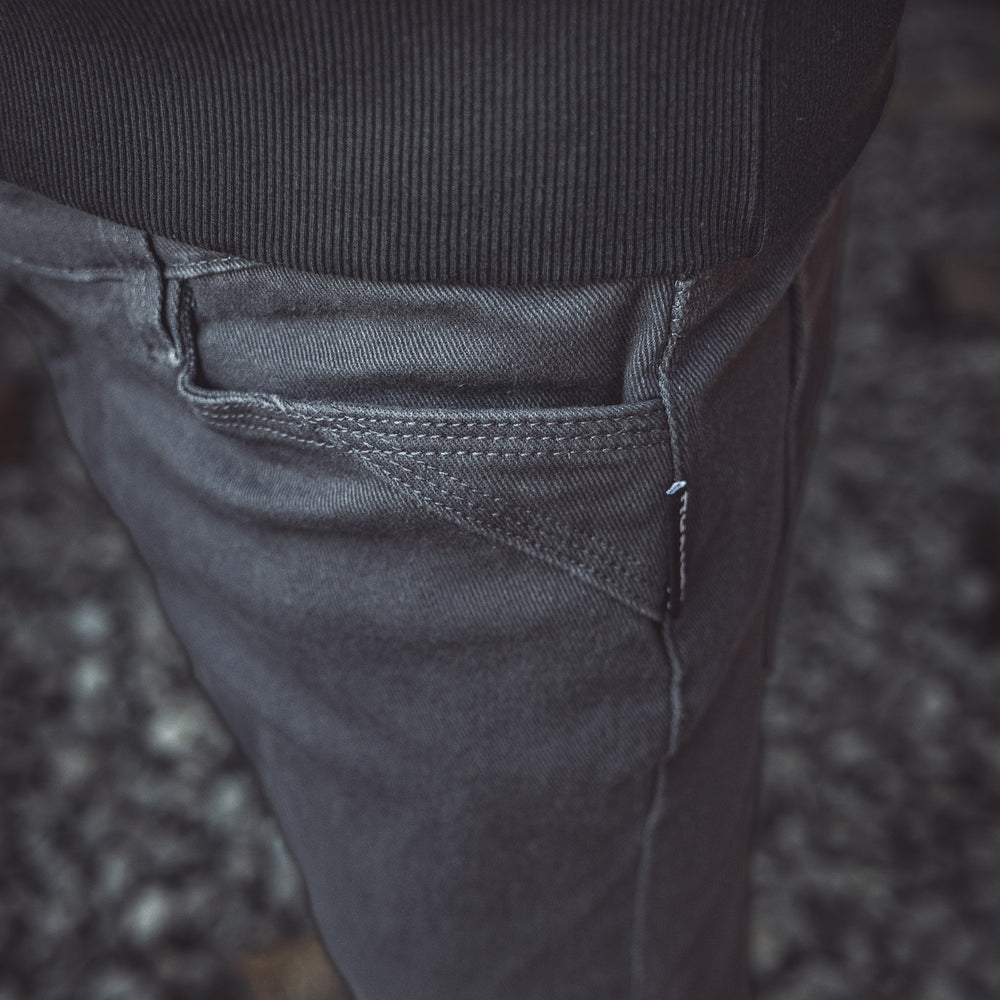 
                  
                    RX-1 Relaxed All Day Pants Gunmetal (Closeout)
                  
                