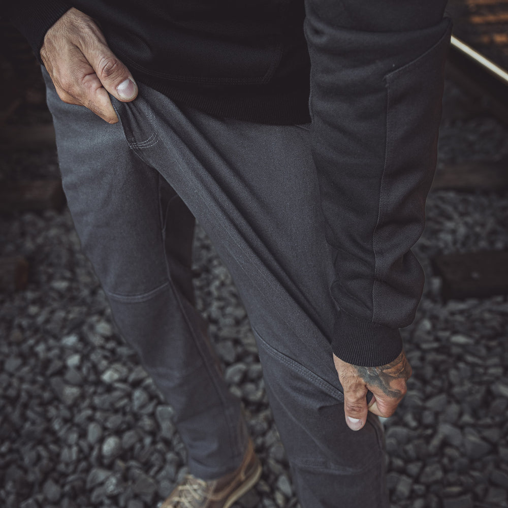 
                  
                    RX-1 Relaxed All Day Pants Gunmetal
                  
                