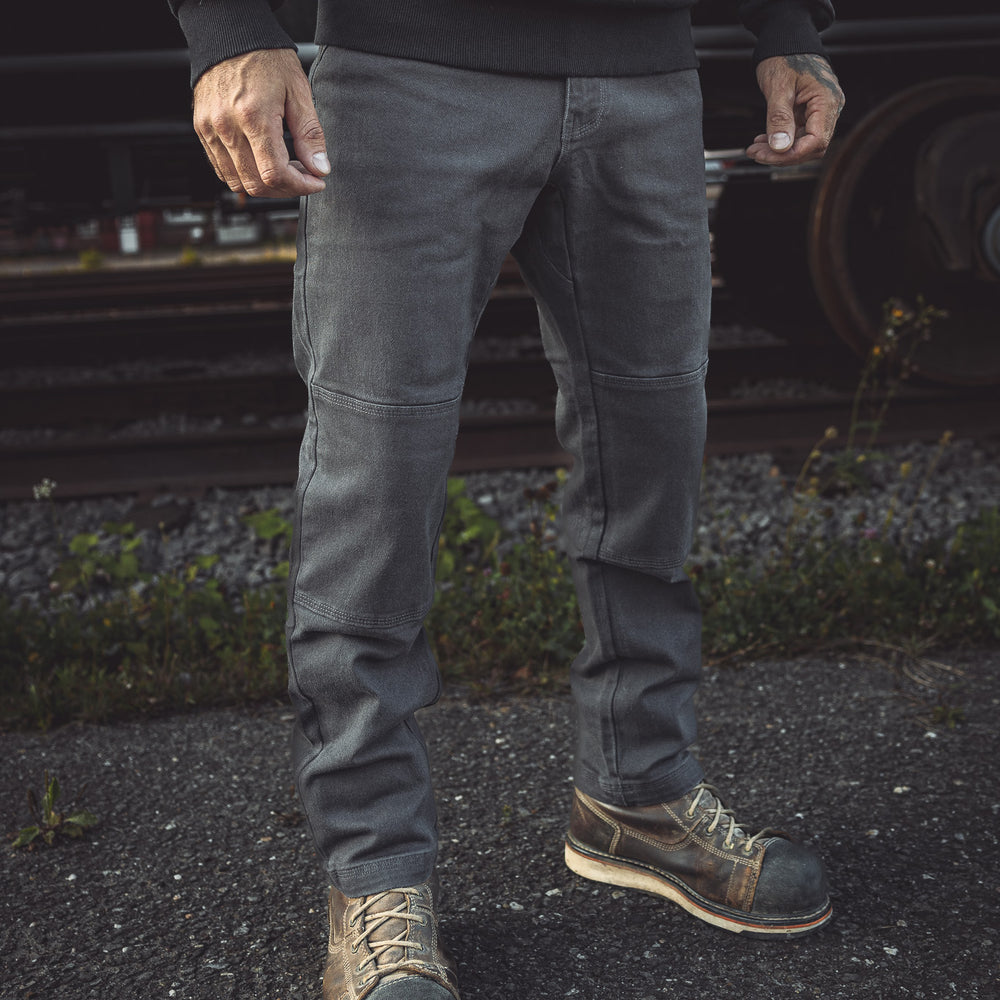 
                  
                    RX-1 Relaxed All Day Pants Gunmetal
                  
                