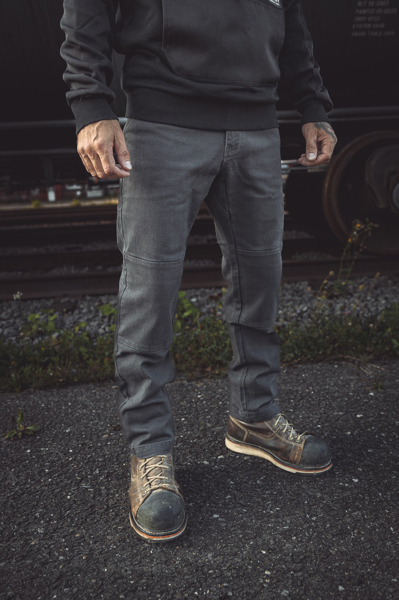 
                  
                    RX-1 Relaxed All Day Pants Gunmetal
                  
                