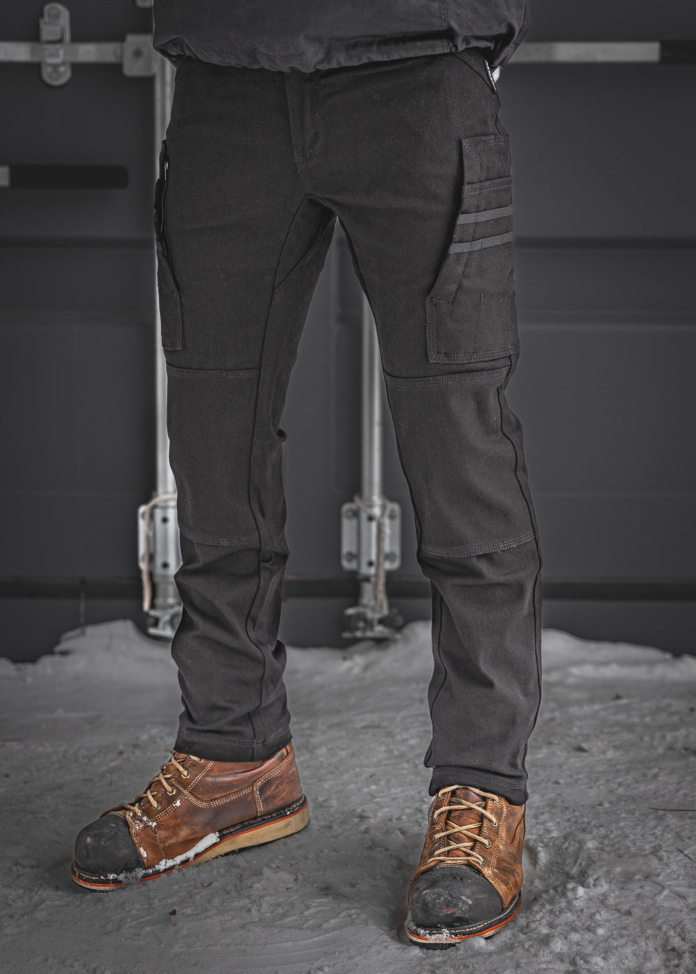 FX-1 Slim Work Pants Blackout