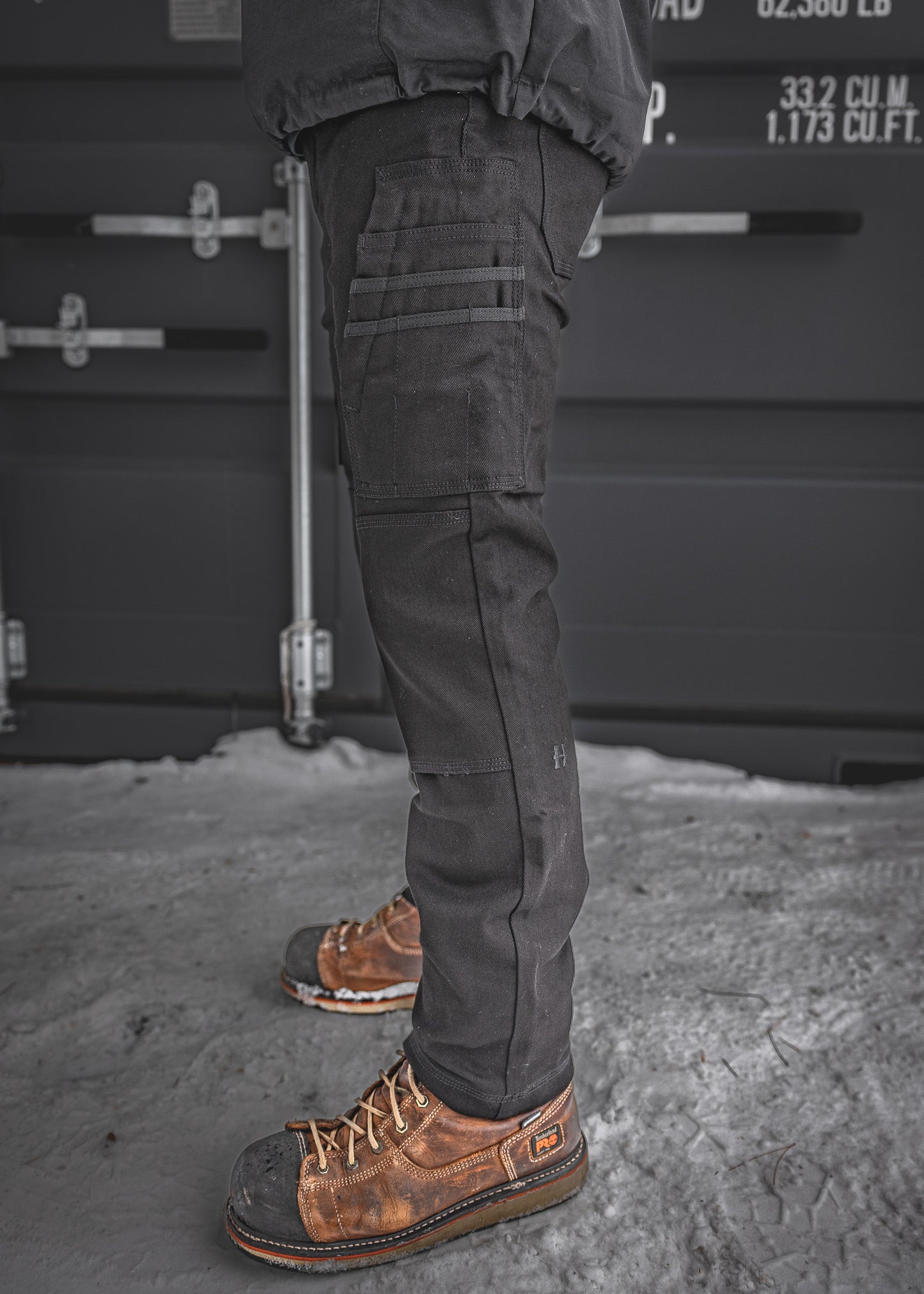 
                  
                    FX-1 Slim Work Pants Blackout
                  
                