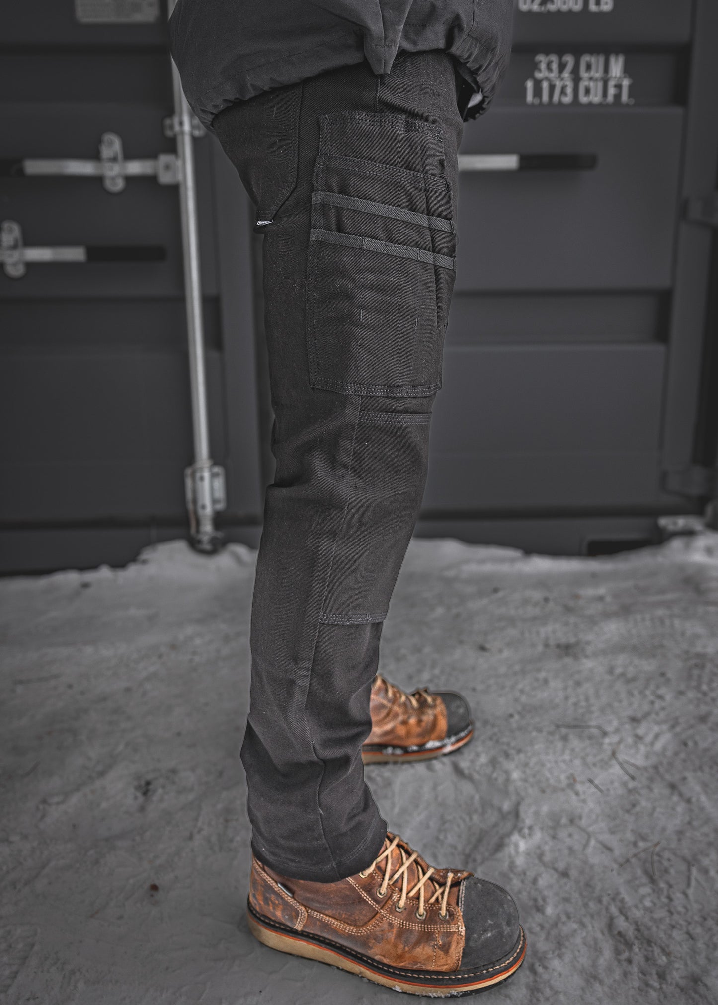 
                  
                    FX-1 Slim Work Pants Blackout
                  
                