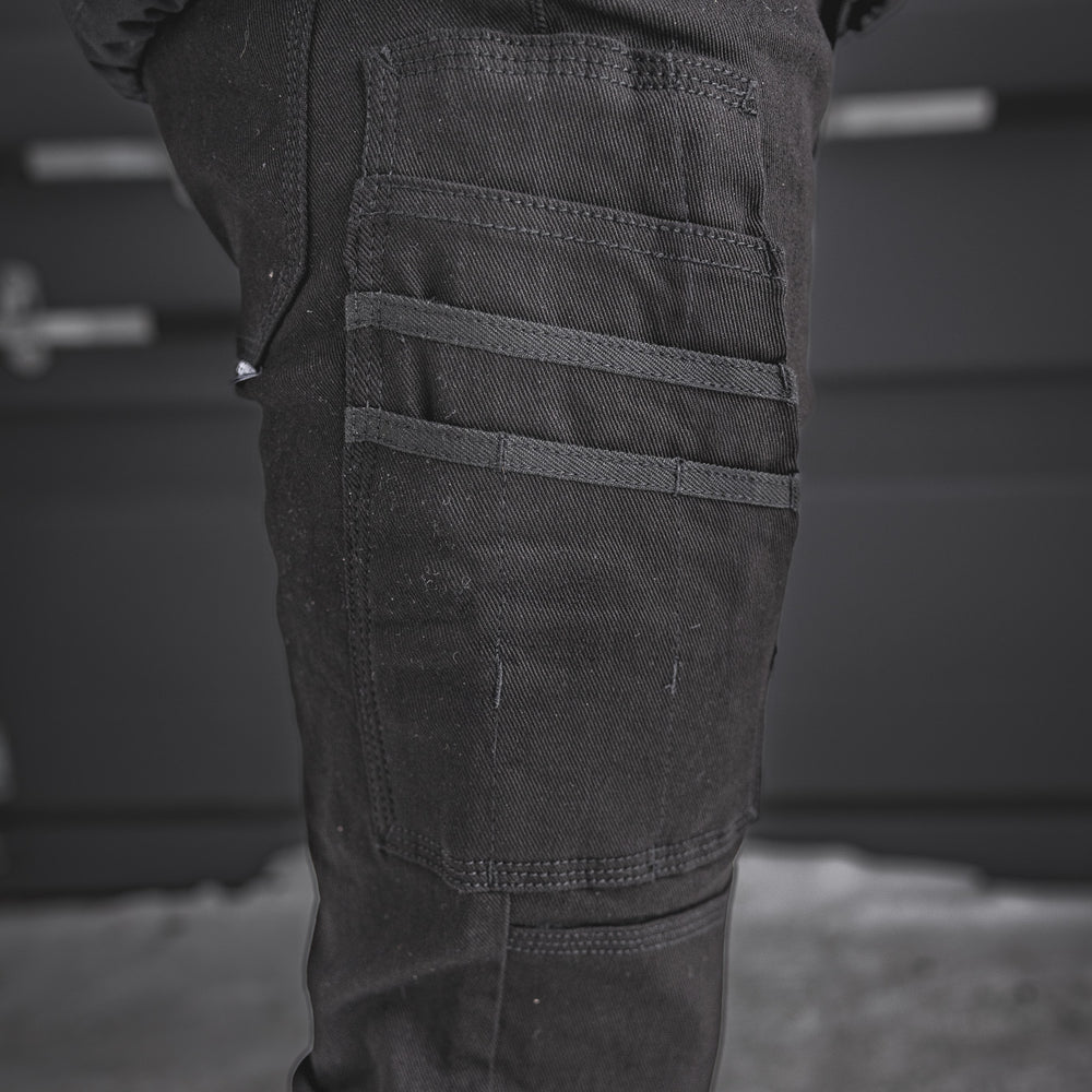 
                  
                    FX-1 Slim Work Pants Blackout
                  
                