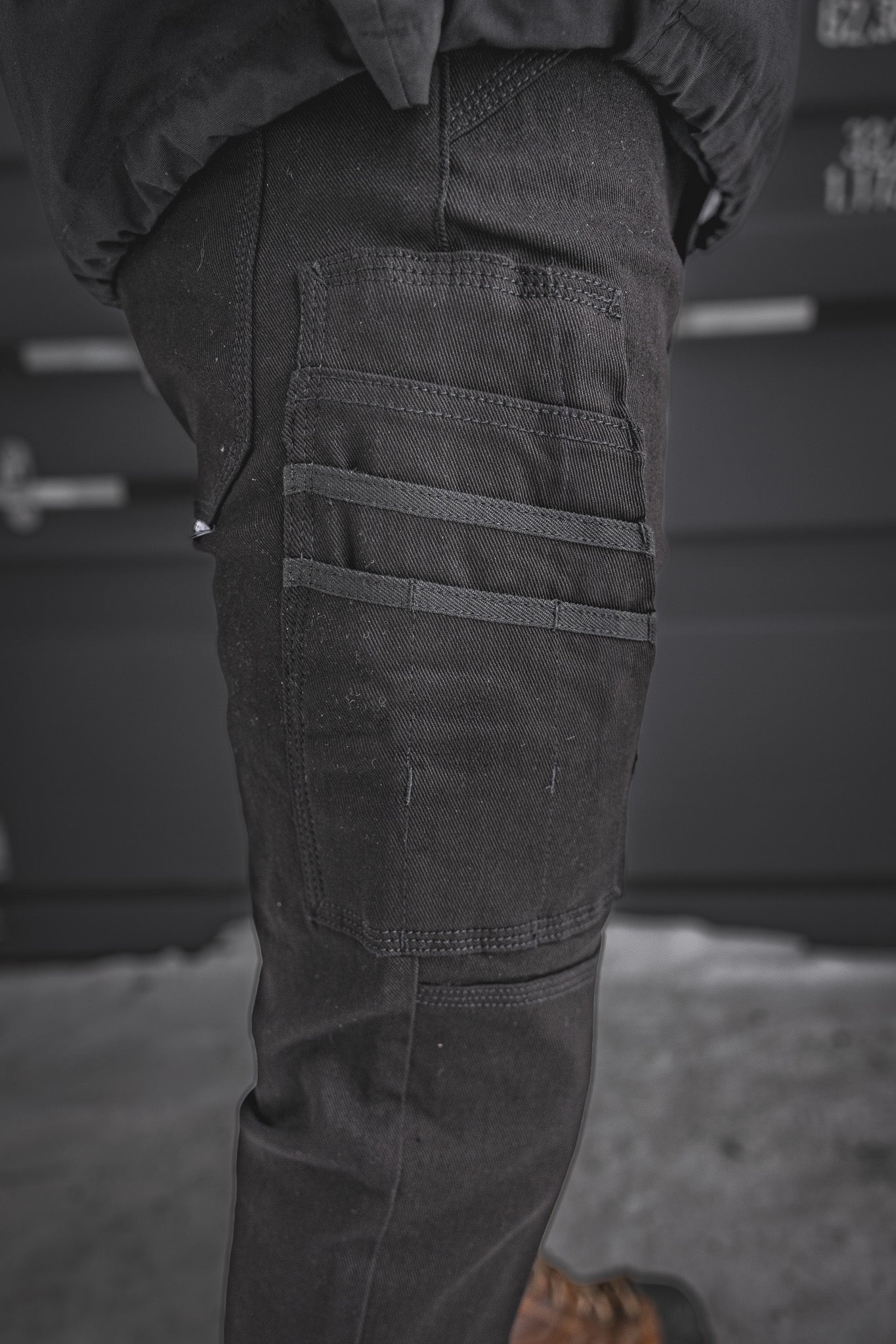 
                  
                    FX-1 Slim Work Pants Blackout
                  
                