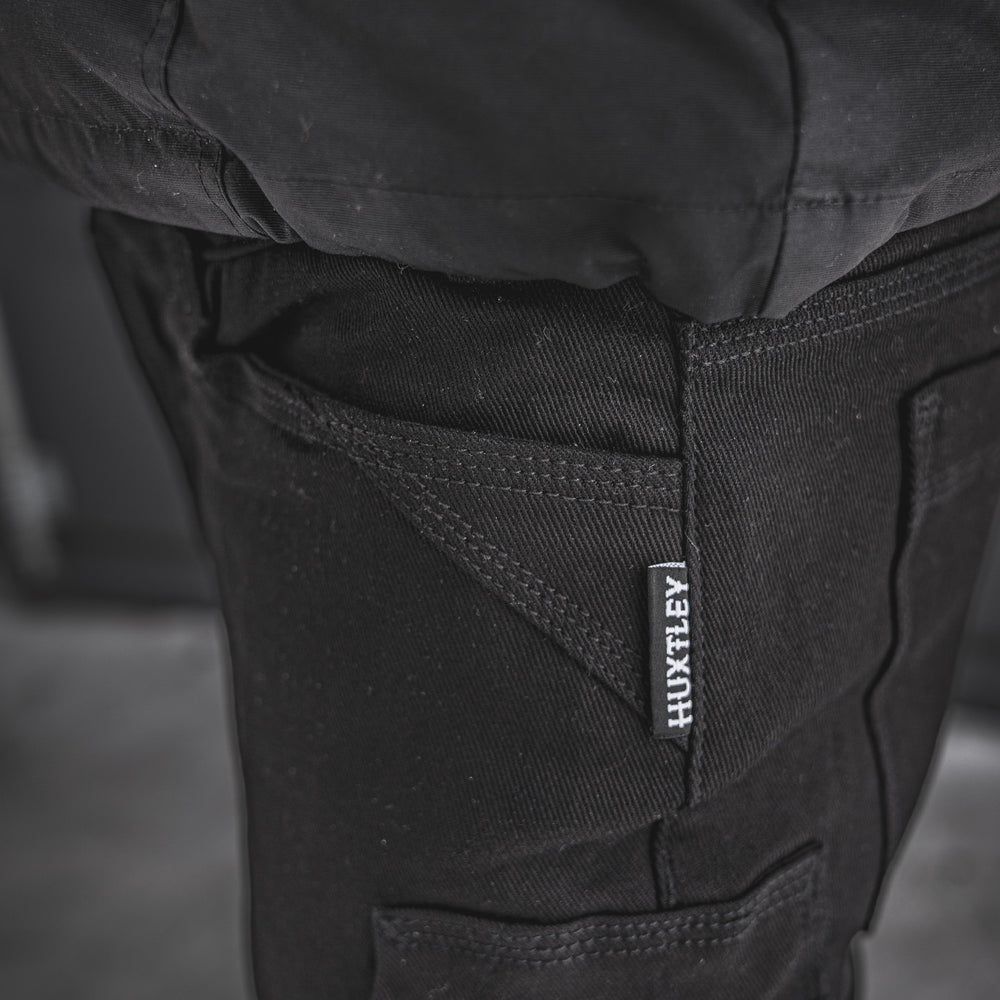 
                  
                    FX-1 Slim Work Pants Blackout
                  
                