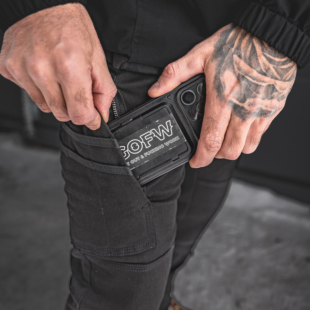 
                  
                    FX-1 Slim Work Pants Blackout
                  
                