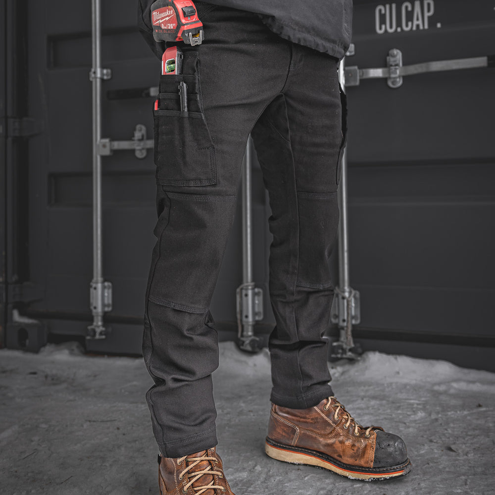 
                  
                    FX-1 Slim Work Pants Blackout
                  
                