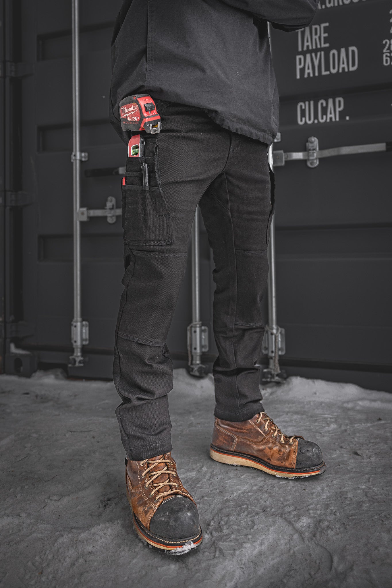 
                  
                    FX-1 Slim Work Pants Blackout
                  
                