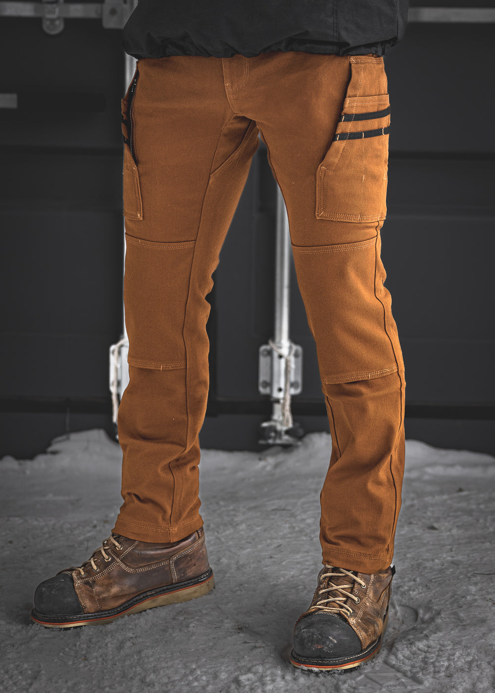 FX-1 Slim Work Pants Whiskey