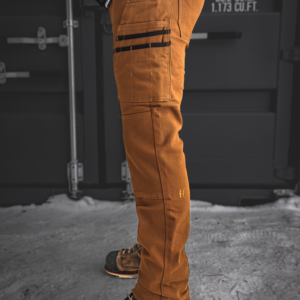 
                  
                    FX-1 Slim Work Pants Whiskey
                  
                