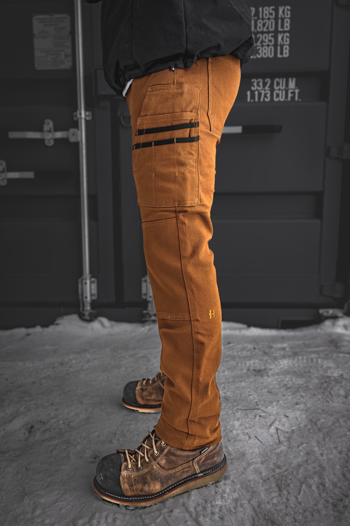 
                  
                    FX-1 Slim Work Pants Whiskey
                  
                