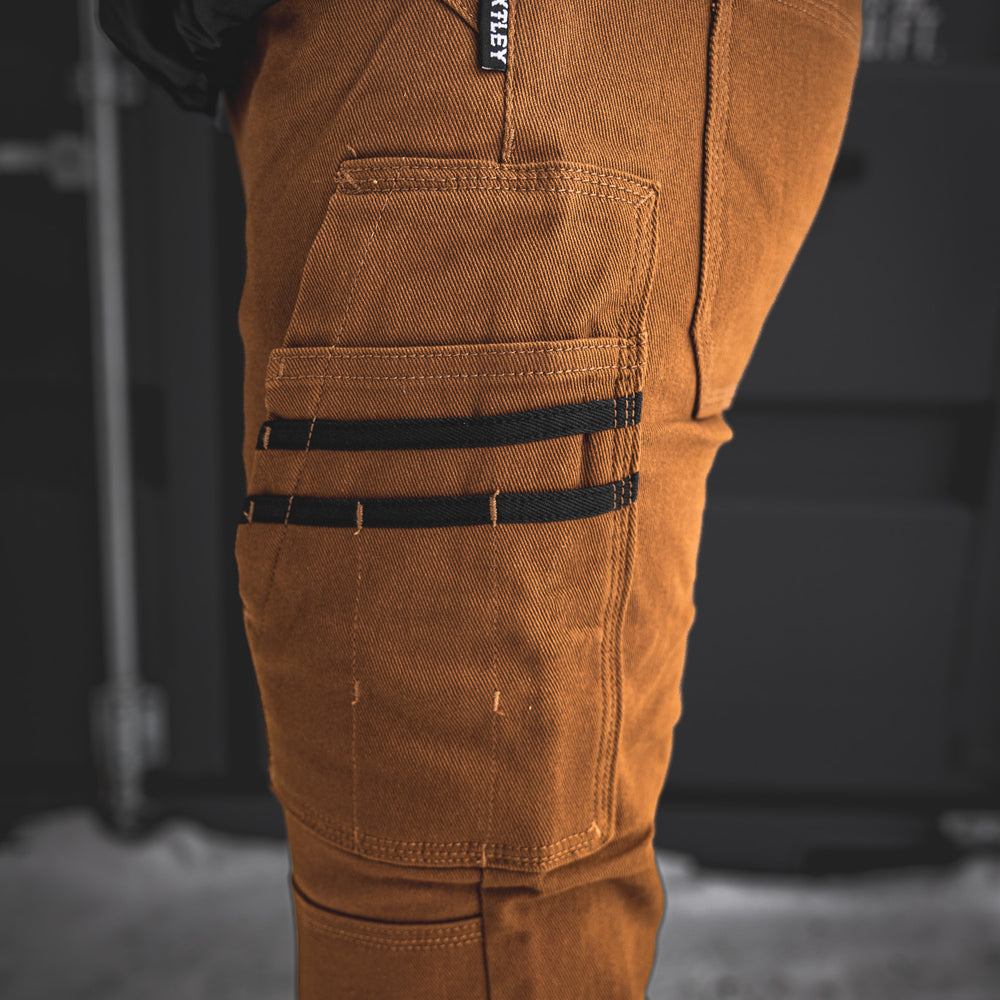 
                  
                    FX-1 Slim Work Pants Whiskey
                  
                