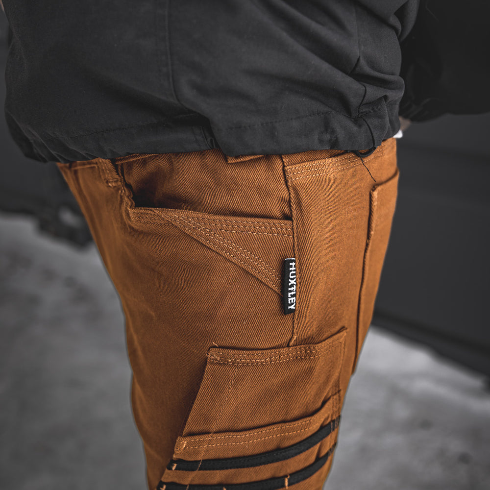 
                  
                    FX-1 Slim Work Pants Whiskey
                  
                