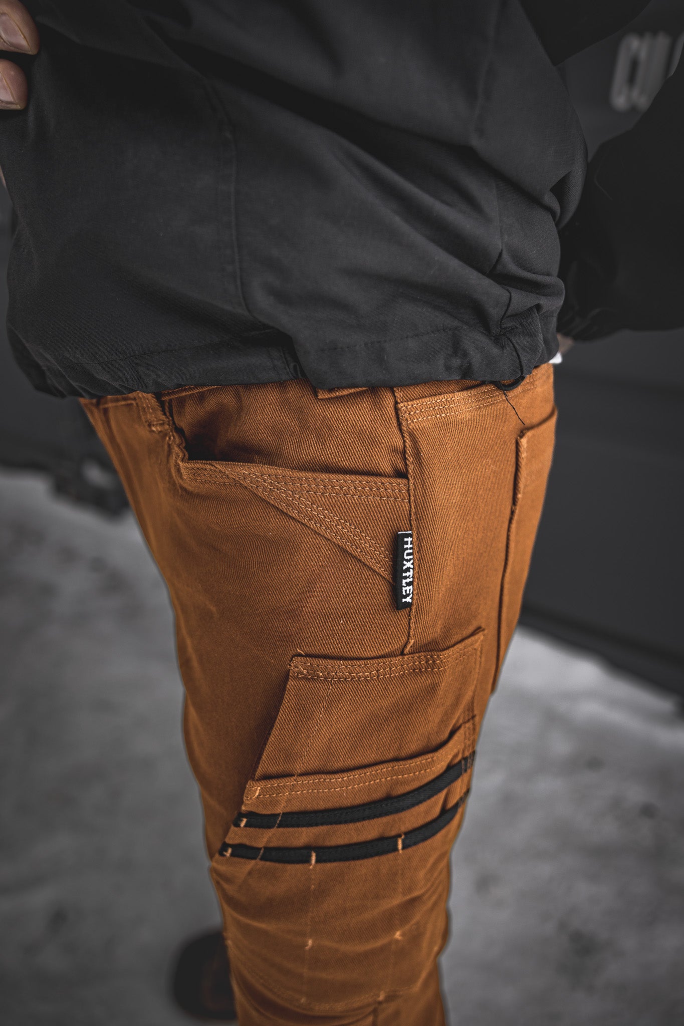 
                  
                    FX-1 Slim Work Pants Whiskey
                  
                