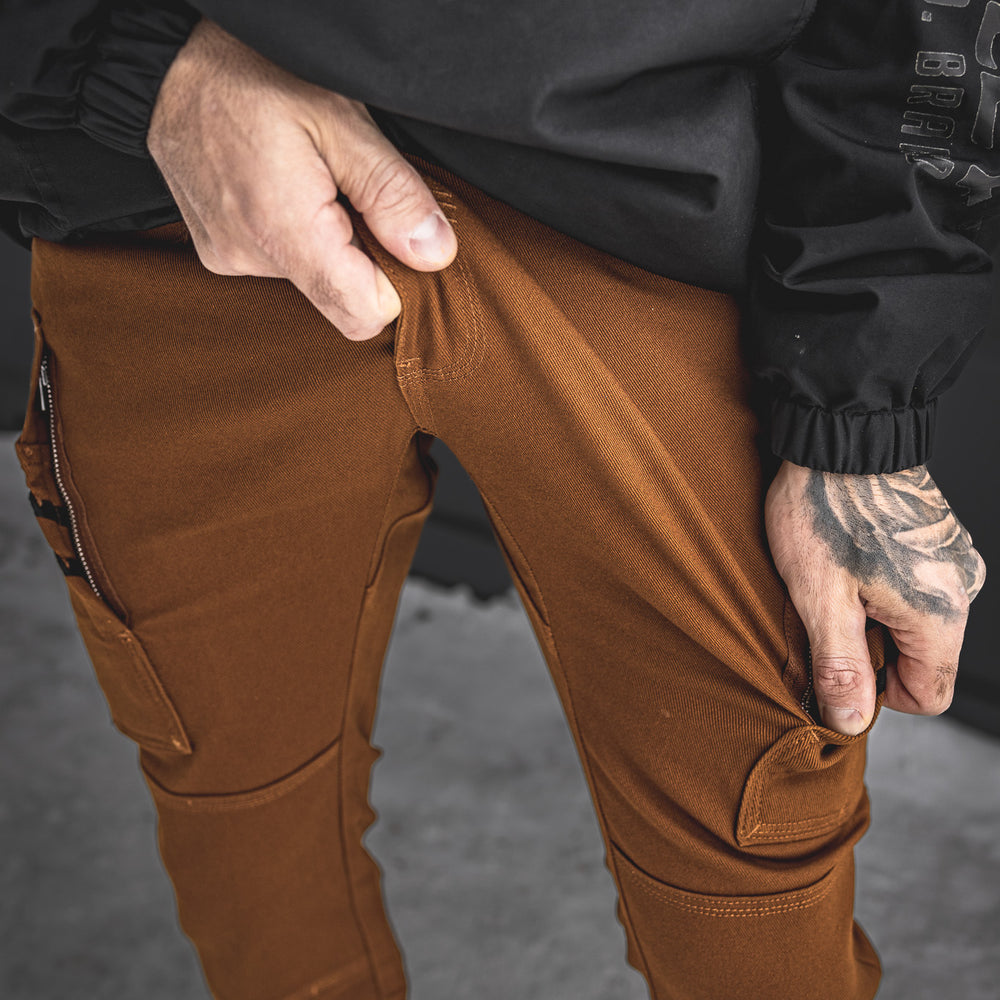 
                  
                    FX-1 Slim Work Pants Whiskey
                  
                